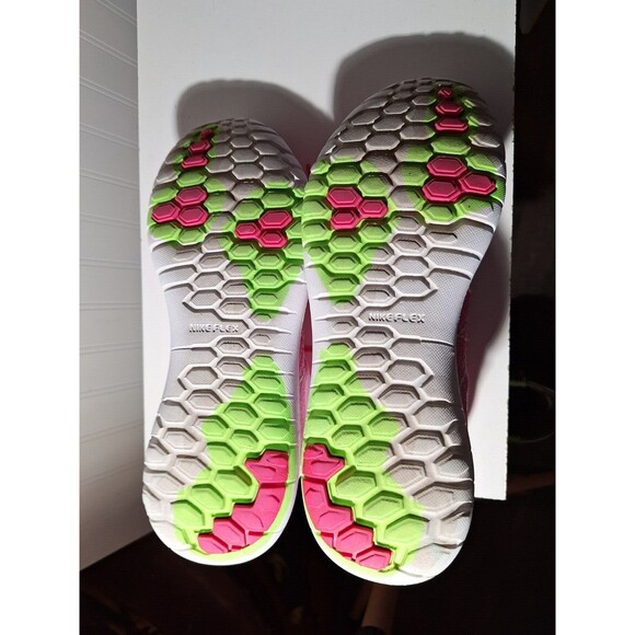 Nike Flex Fury 2 Pink Women's Running Shoes‎ 819135-600 Size 11US - Picture 8 of 8